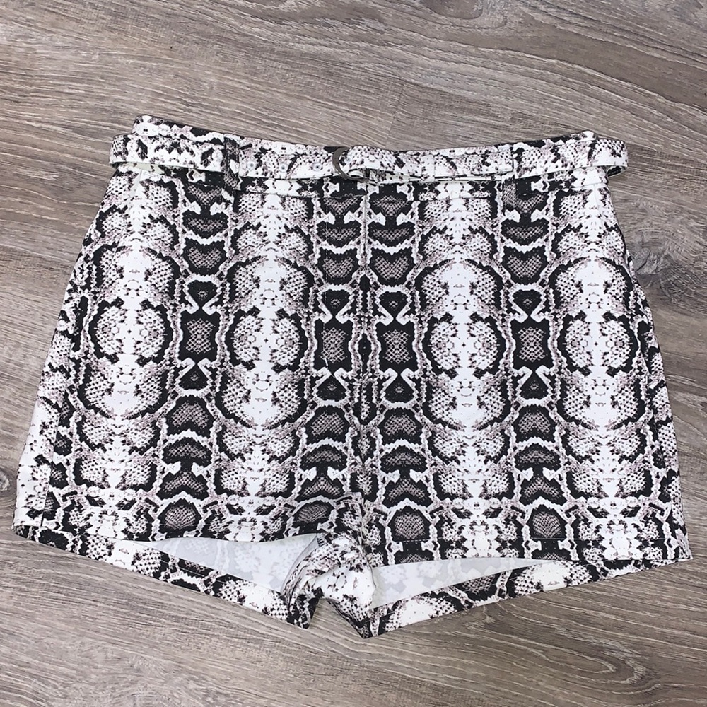 Express shorts